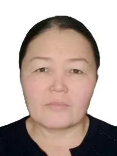 Артыкова Бурулай Тойчуевна
