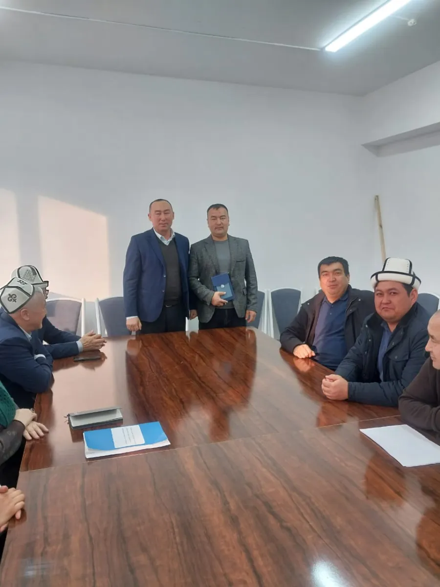 Коррупцияга каршы күрөшүү жөнүндө