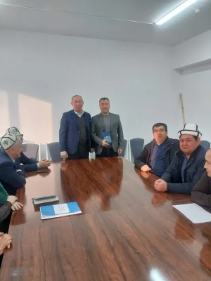 Коррупцияга каршы күрөшүү жөнүндө